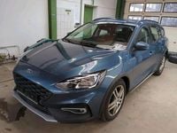 Gebraucht Ford Focus Active 120 PS (88 kW) 2020 Chromablau metallic Kombi