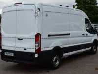 Begagnad Ford Transit 105 HK (77 kW) 2016 Vit Minibuss