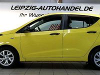 Gebraucht Hyundai i10 Select 67 PS (49 kW) 2019 Rot Kleinwagen