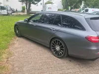 Gebraucht Mercedes E43 AMG AMG 401 PS (294 kW) 2017 Grau Limousine