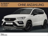 Neu Cupra Ateca VZ 300 PS (220 kW) 2026 Weiss SUV
