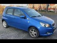 Używany Chevrolet Aveo LT 101 KM (74 kW) 2011 Sedan/Limuzyna