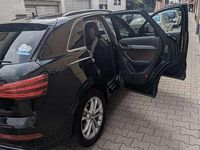 Gebraucht Audi Q3 170 PS (125 kW) 2012 SUV