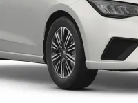 Gebraucht Seat Ibiza Style 116 PS (85 kW) 2024 Weiß Kleinwagen