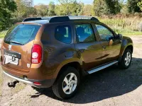 Gebraucht Dacia Duster 105 PS (77 kW) 2010 Braun SUV