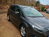 Gebraucht Ford S-MAX S 160 PS (117 kW) 2017 Grau Van / Kleinbus