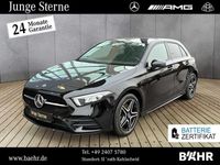 Gebraucht Mercedes A250 AMG 160 PS (117 kW) 2020 Schwarz Limousine