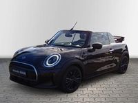 Gebraucht Mini Cooper Cabriolet Classic 136 PS (100 kW) 2021 Midnight black metallic Cabrio