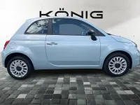 Gebraucht Fiat 500 69 PS (50 kW) 2023 Grün Kleinwagen