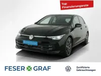 Gebraucht VW Golf VIII Style 150 PS (110 kW) 2025 Grenadillschwarz metallic Limousine