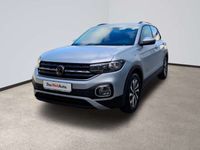 gebraucht VW T-Cross - 1.0 TSI Active+NAVI+ACC+PDC+SHZ+APPCONN+LMFELGEN -