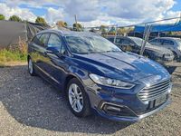 Gebraucht Ford Mondeo 2018 Blau Kombi