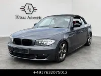 Używany BMW 120 Cabriolet Advantage 170 KM (125 kW) 2008 Szary Kabriolet