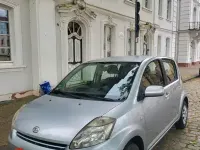 Gebraucht Daihatsu Sirion 87 PS (63 kW) 2007 Silber Kleinwagen