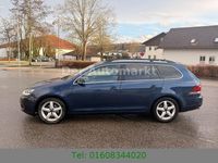 Gebraucht VW Golf VI 122 PS (89 kW) 2012 Blau Kleinwagen