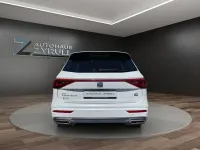 Gebraucht Seat Tarraco FR 245 PS (180 kW) 2023 Weiß SUV