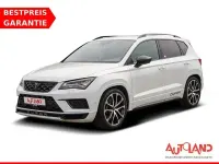 Gebraucht Cupra Ateca 300 PS (220 kW) 2018 Nevada weiss SUV