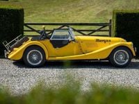 Gebraucht Morgan Plus 4 135 PS (99 kW) 1996 Gelb Cabrio