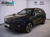 Neu SsangYong Actyon 163 PS (119 kW) 2026 Space black SUV