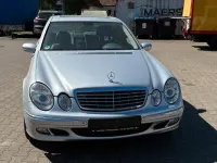 Gebraucht Mercedes E350 272 PS (200 kW) 2005 Silber Limousine