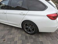 gebraucht BMW 320 320 3er d Touring Aut. M Sport
