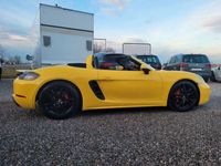 gebraucht Porsche 718 Boxster S LED*Leder*Navi*BI Xenon*BOSE*