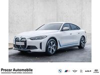 Gebraucht BMW i4 Sport Line 250 kW (340 PS) 2022 Weiß Limousine