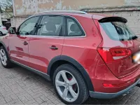 Gebraucht Audi Q5 170 PS (125 kW) 2009 Rot SUV