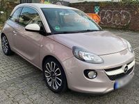 Gebraucht Opel Adam 87 PS (63 kW) 2014 Violet Kleinwagen