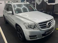 Gebraucht Mercedes GLK350 231 PS (169 kW) 2011 Silber SUV