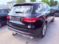 Gebraucht Mercedes GLC350 258 PS (189 kW) 2019 Schwarz SUV