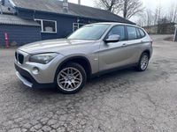 Gebraucht BMW X1 143 PS (105 kW) 2012 Silber SUV