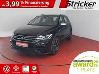 Gebraucht VW Tiguan R 320 PS (235 kW) 2023 Deep black perleffekt (metallic) SUV