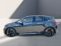 Gebraucht Cupra Born 150 kW (204 PS) 2022 Quasargrey (grau) (metallic) Kleinwagen