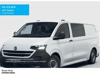 Neu VW Transporter 110 PS (80 kW) 2026 Weiss Van