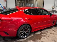 Gebraucht Kia Stinger GT 370 PS (272 kW) 2018 Rot Kleinwagen