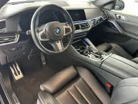 Gebraucht BMW X6 M50 Performance 400 PS (294 kW) 2021 Schwarz SUV