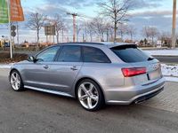 Gebraucht Audi A6 S-Line 320 PS (235 kW) 2018 Grau Kombi
