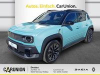 Ny Renault 4 E-Tech Iconic 110 kW (150 HK) 2026 Grøn SUV