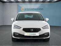 Second-hand Seat Leon 110 CP (80 kW) 2022 Alb Break