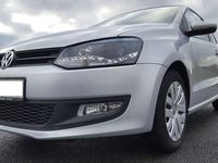 Gebraucht VW Polo 69 PS (50 kW) 2011 Silber metallic Limousine