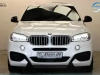 Gebraucht BMW X6 M50 Basis 381 PS (280 kW) 2014 Weiß SUV