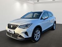Gebraucht Seat Arona FR 116 PS (85 kW) 2024 Weiß SUV