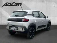 Neu Dacia Spring Extreme 47 kW (65 PS) 2026 Silber Kleinwagen