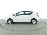Gebraucht Seat Ibiza Reference 75 PS (55 kW) 2017 Weiß Limousine