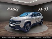 Gebraucht Jeep Avenger Summit 101 PS (74 kW) 2024 Grau SUV