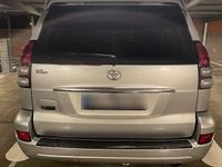 gebraucht Toyota Land Cruiser Prado 4.0 v6 5-Gang-Getriebe