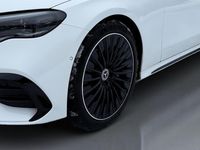 Gebraucht Mercedes E200 AMG 204 PS (150 kW) 2025 Weiß Limousine