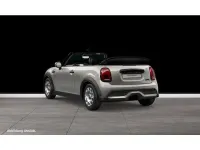 Gebraucht Mini Cooper S Cabriolet 178 PS (130 kW) 2023 Melting silver iii Cabrio