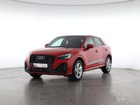 Gebraucht Audi Q2 S-Line 150 PS (110 kW) 2024 Progressivrot SUV